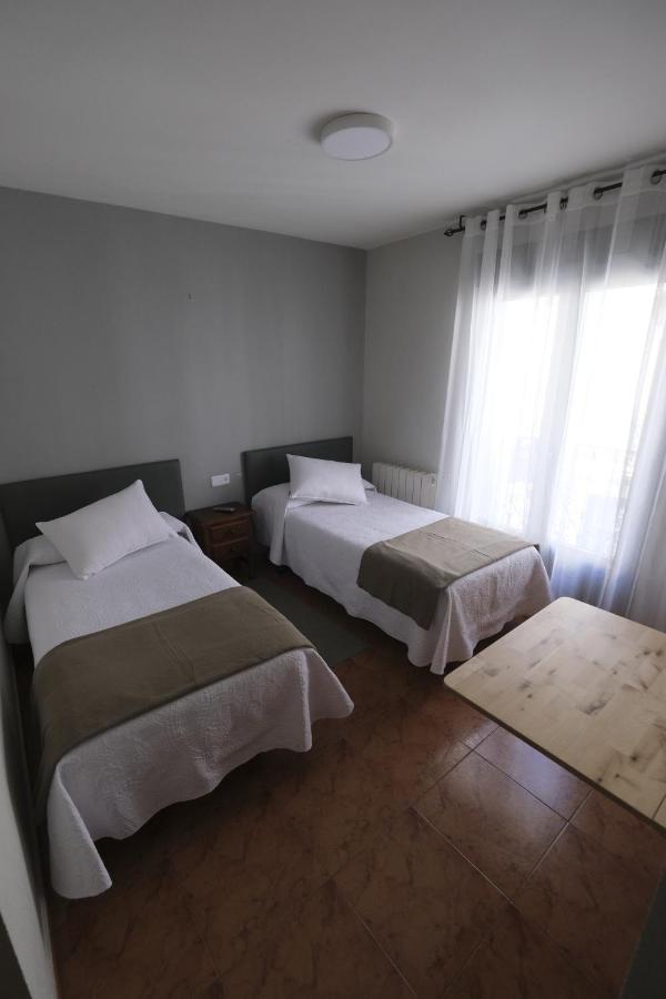 Hostal Restaurante Goya Piedrahíta Extérieur photo