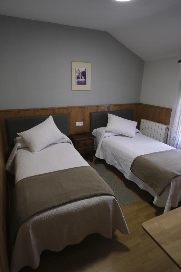 Hostal Restaurante Goya Piedrahíta Extérieur photo
